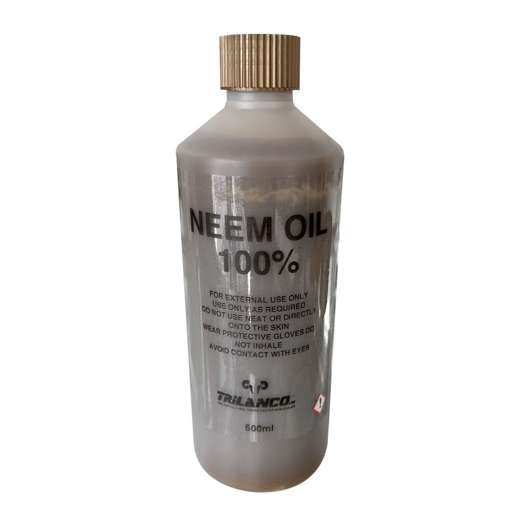 Gold label neem oil - 500ML