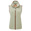 Schoffel Ladies Lyndon II Fleece Gilet - Sage Green