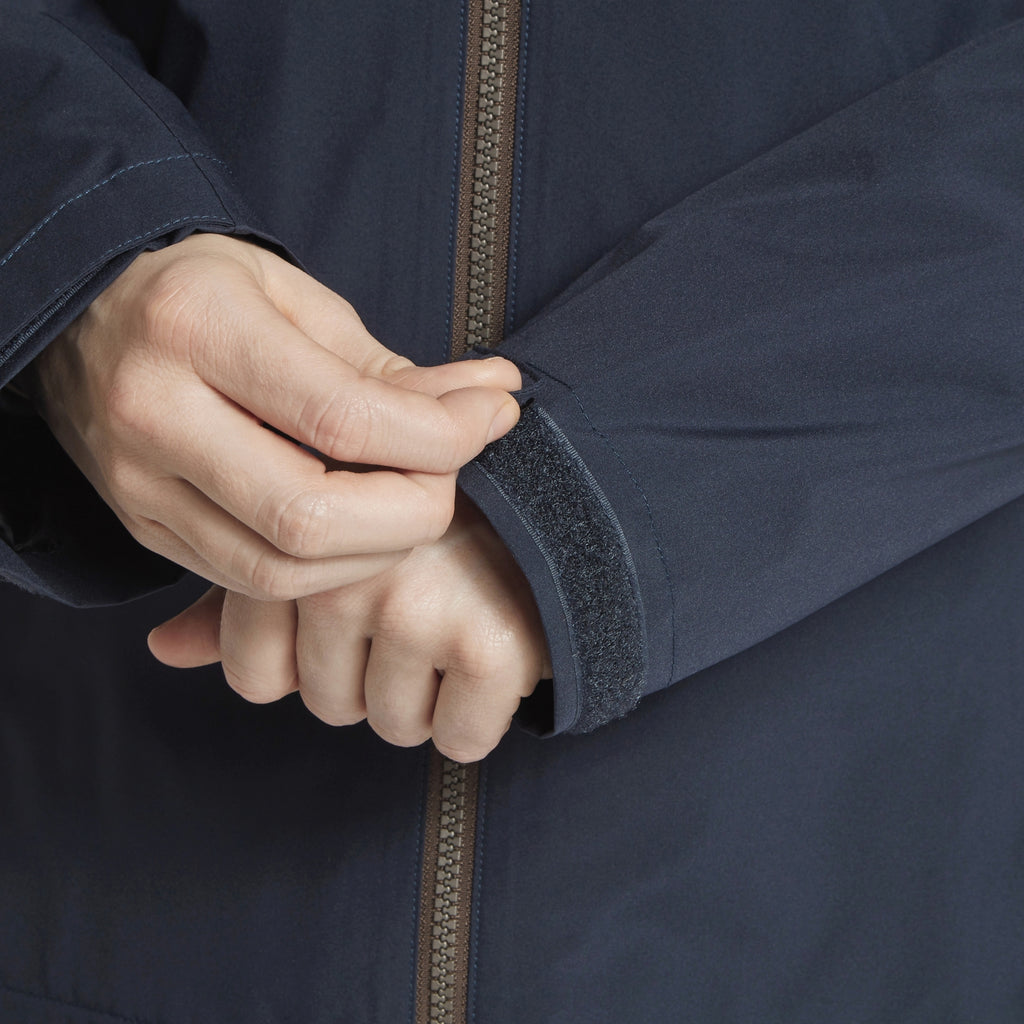 Schoffel Ladies Manton Lightweight Jacket - Dark Navy
