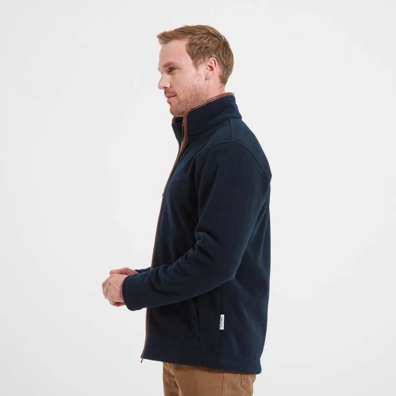 Schoffel Men's Cottesmore Fleece Jacket - Navy
