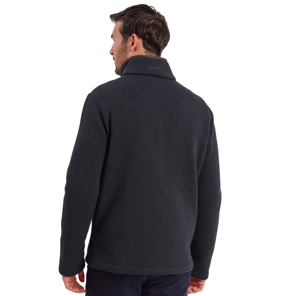 Schoffel Mens Cottesmore Hybrid Jacket - Petrol Blue
