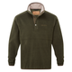 Schoffel Mens Norton Fleece - Dark Olive