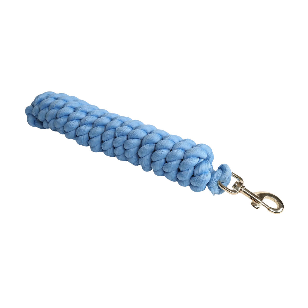 Shires Extra Long Lead Rope - Sky