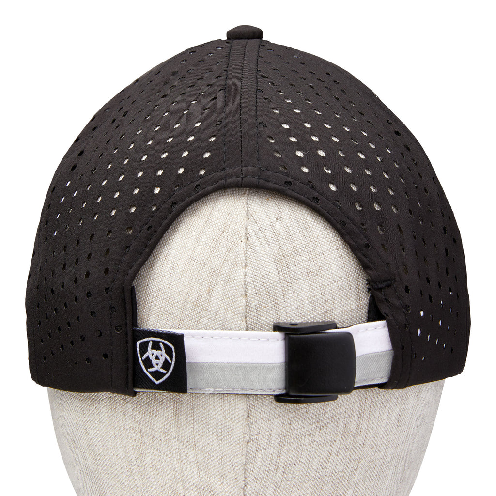 Ariat Tri-Factor Cap - Black