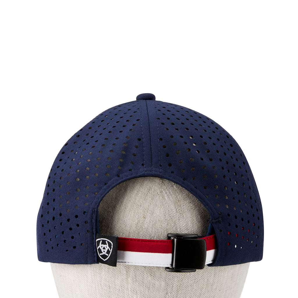 Ariat Tri-Factor Cap - Deep Navy