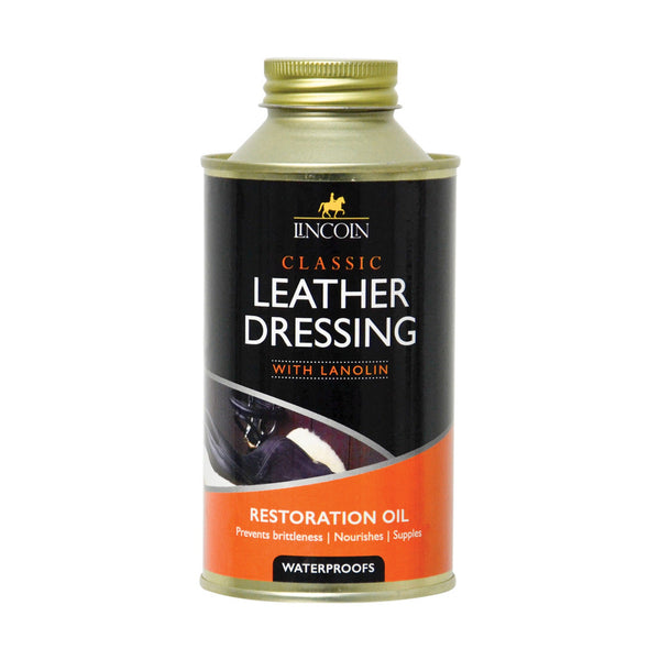 Lincoln Classic Leather Dressing