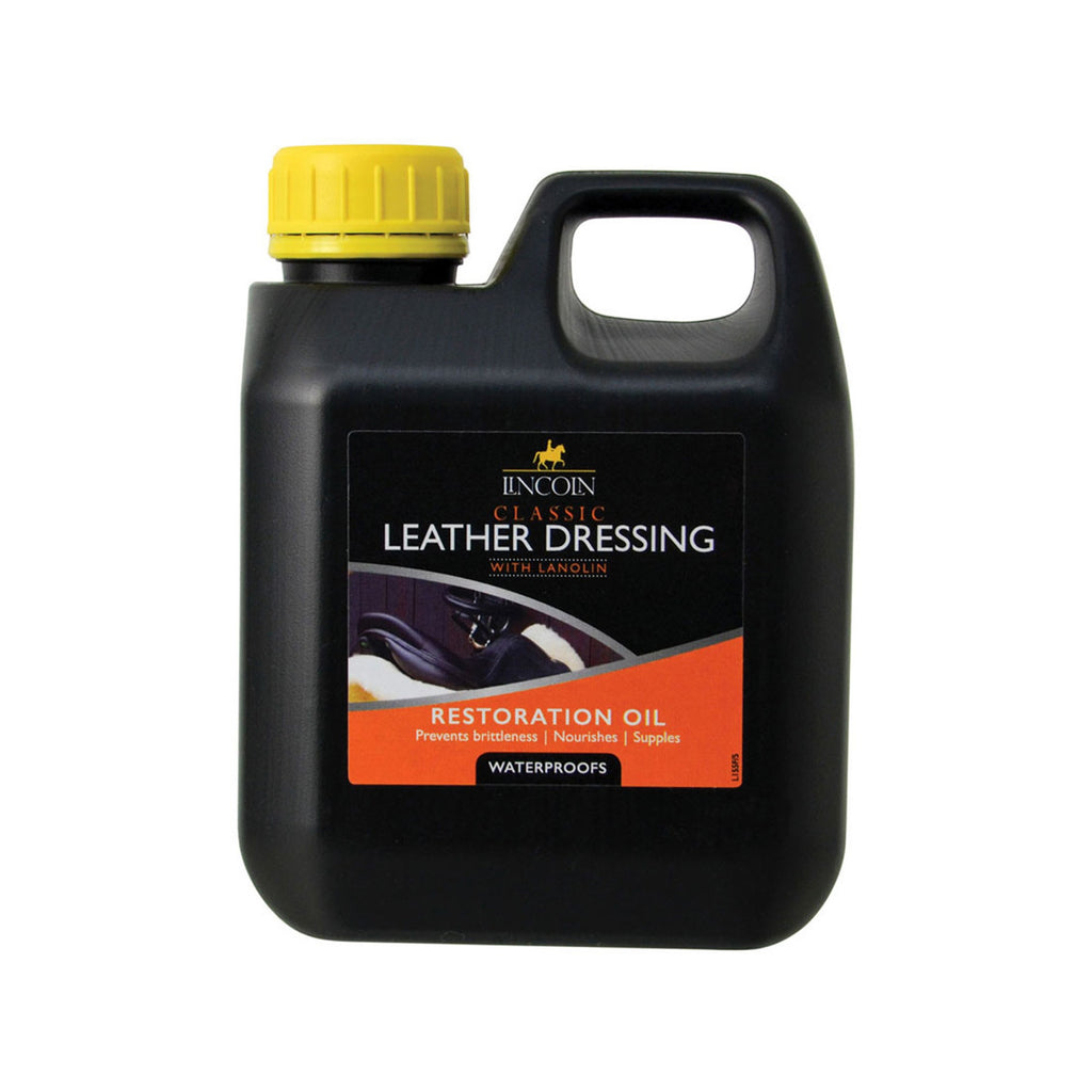 Lincoln Classic Leather Dressing - 1l