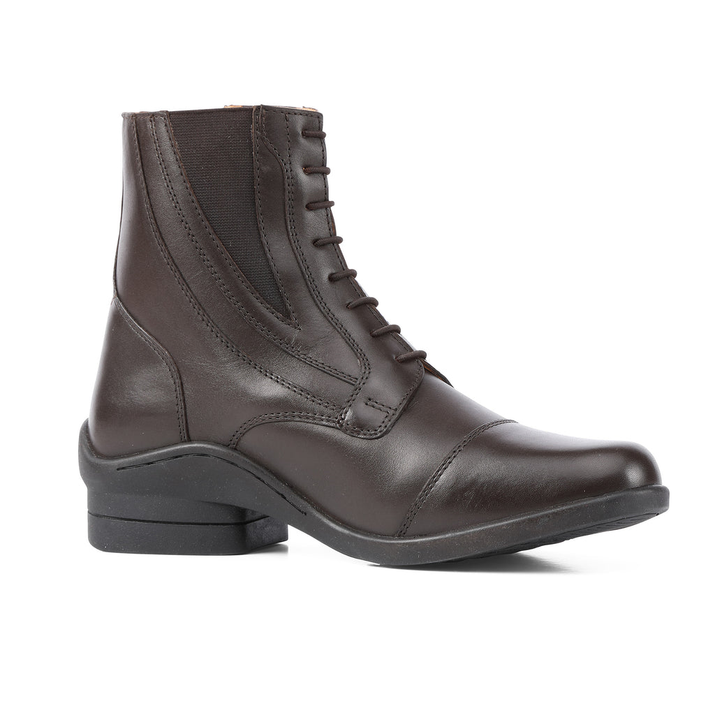 Moretta Alessia Paddock Boot - Brown