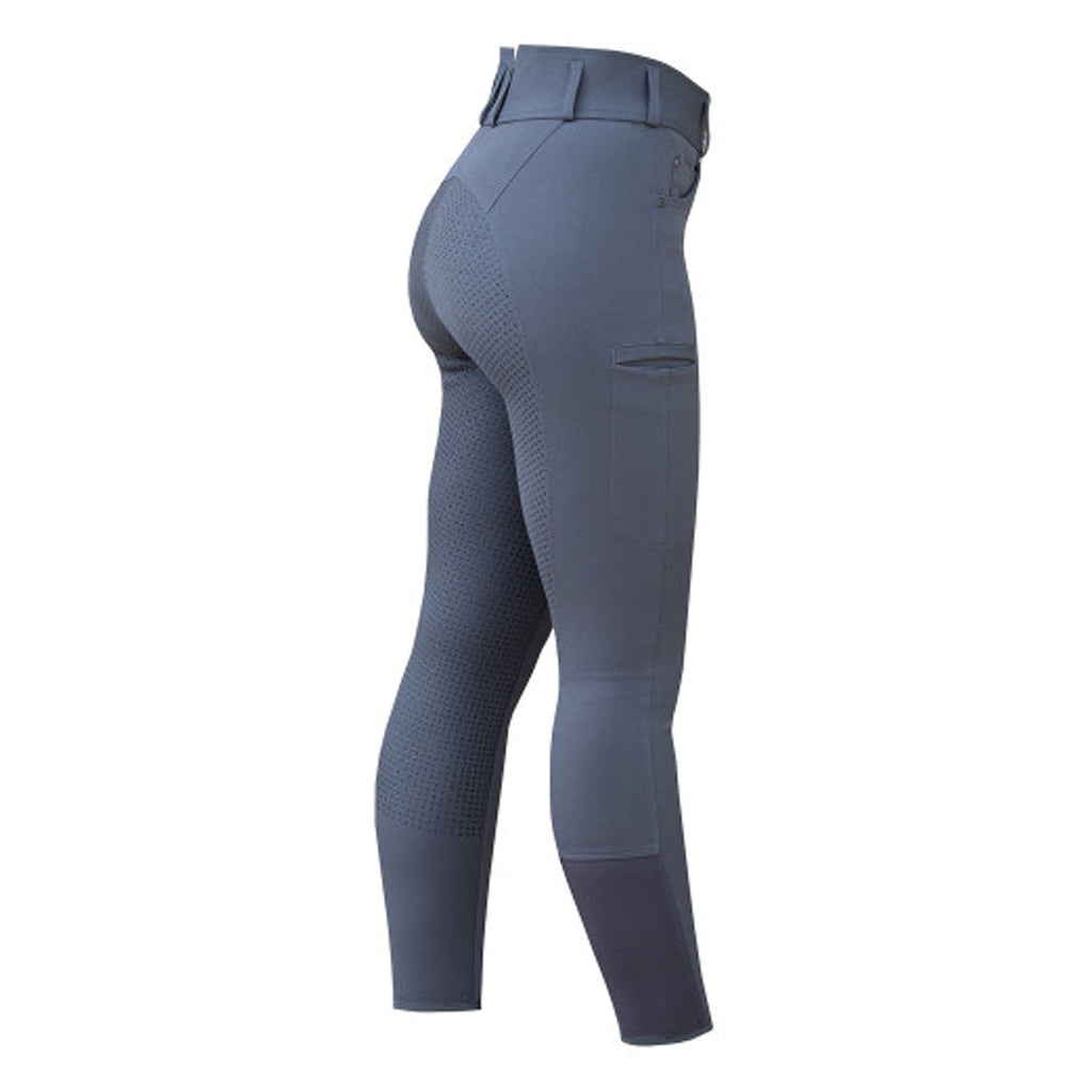 Equetech Ultimo Grip Breech - Grey
