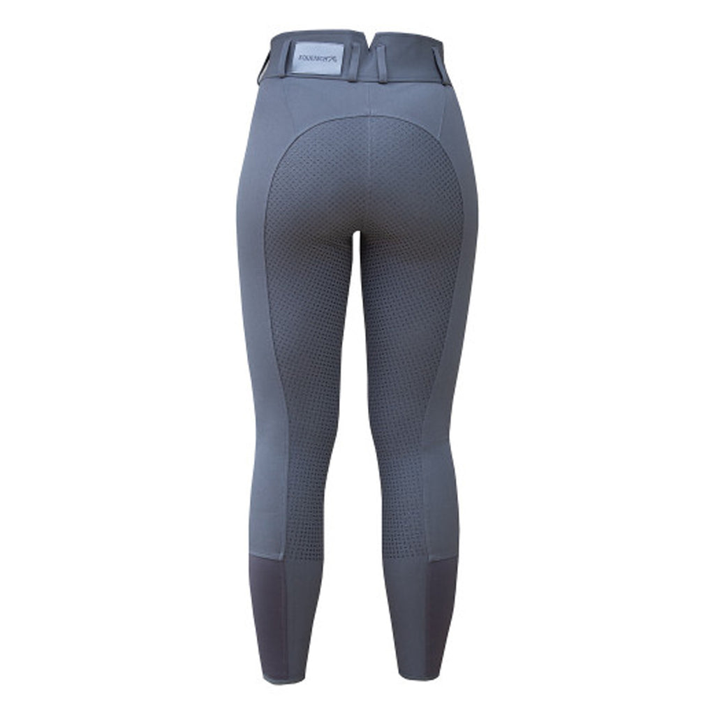 Equetech Ultimo Grip Breech - Grey