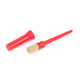 Shires Plastic Hoof Oil Brush - Red