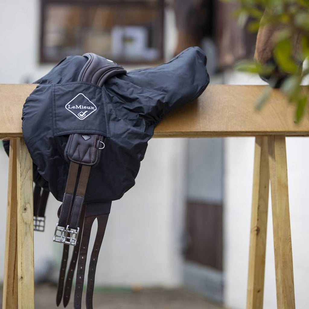 LeMieux GP Jump Saddle Cover