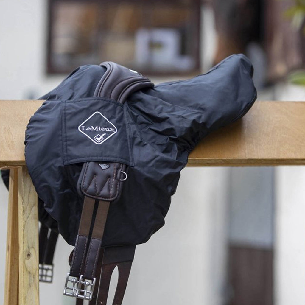 LeMieux Dressage Saddle Cover