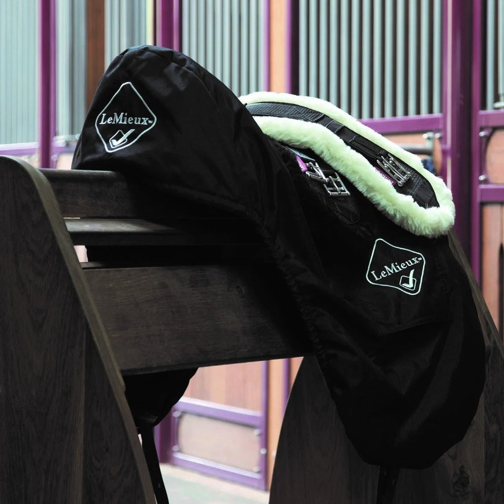 LeMieux Dressage Saddle Cover