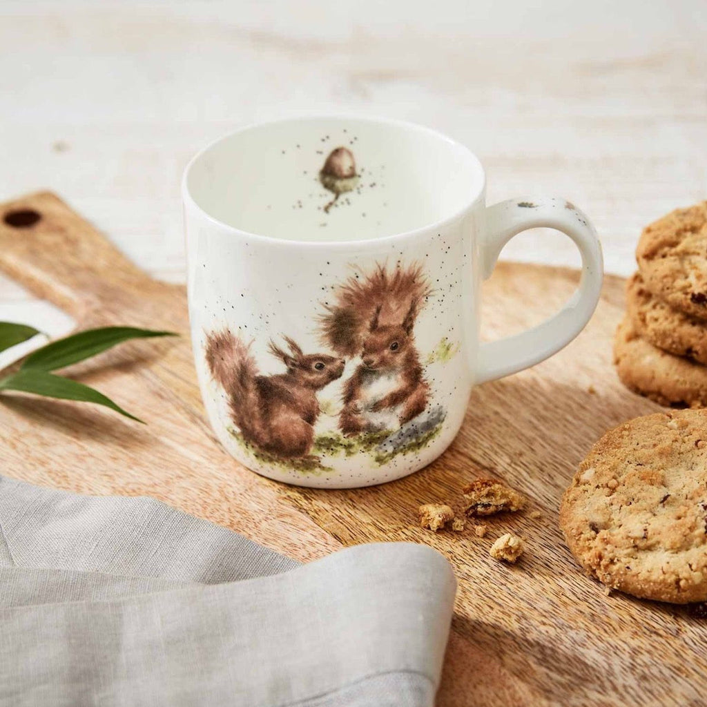 Wrendale Between Friends Mug