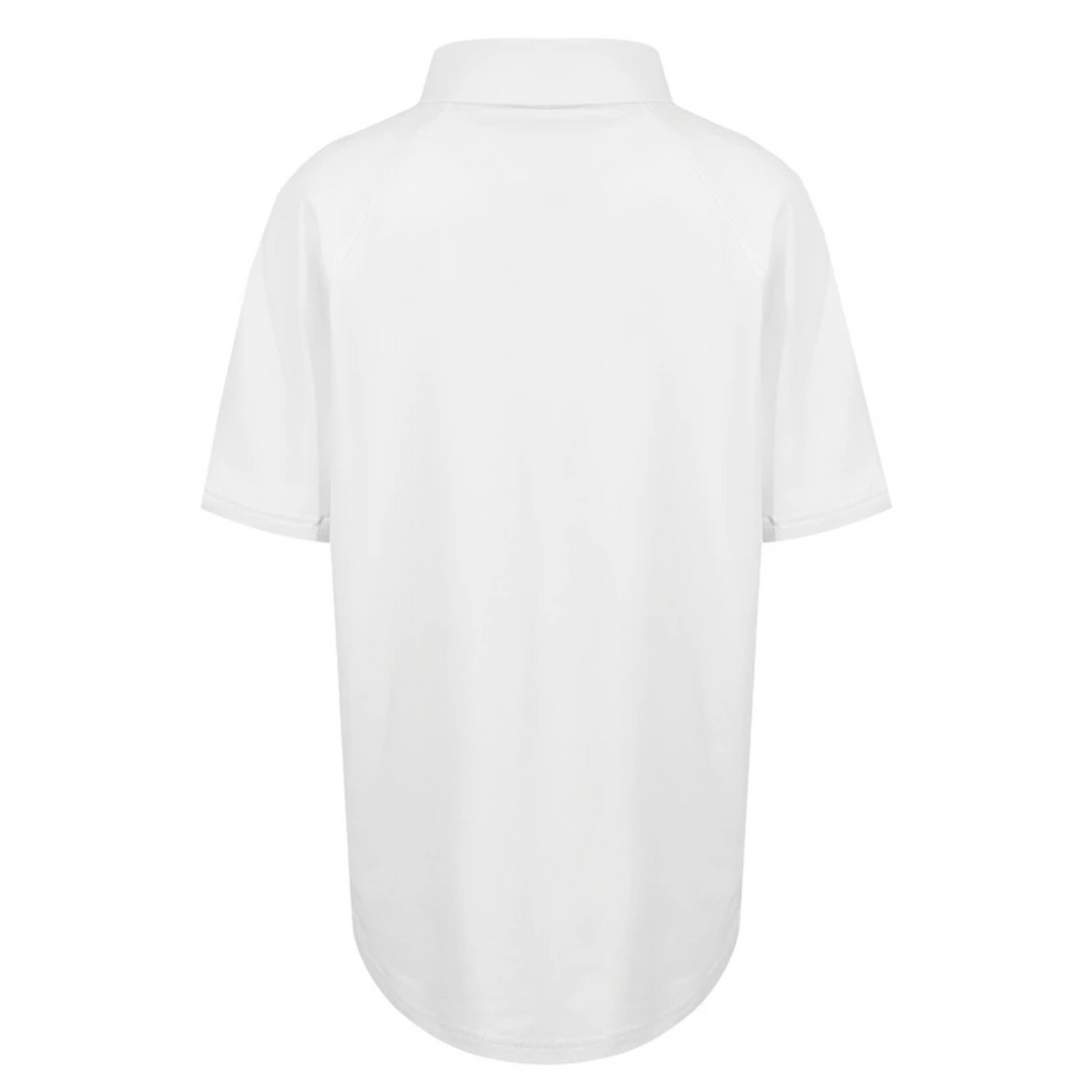 Equetech Junior Parade Show Time Shirt - White