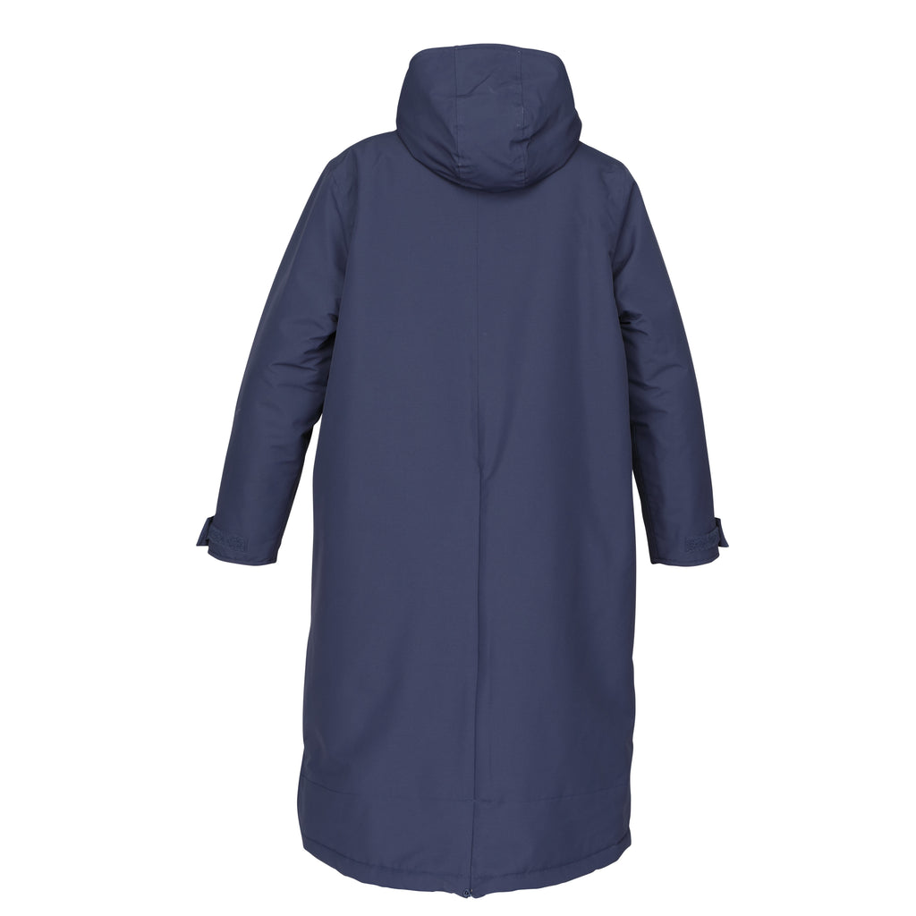Aubrion Kids Core All Weather Robe - Navy 11-14 Years