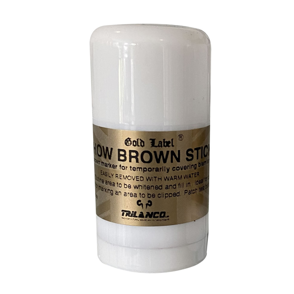 Gold Label Show Brown Stick - 30g