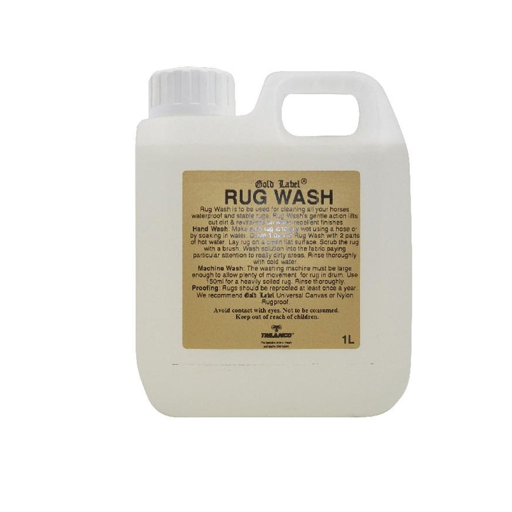 Gold Label Rugwash - 1 Litre