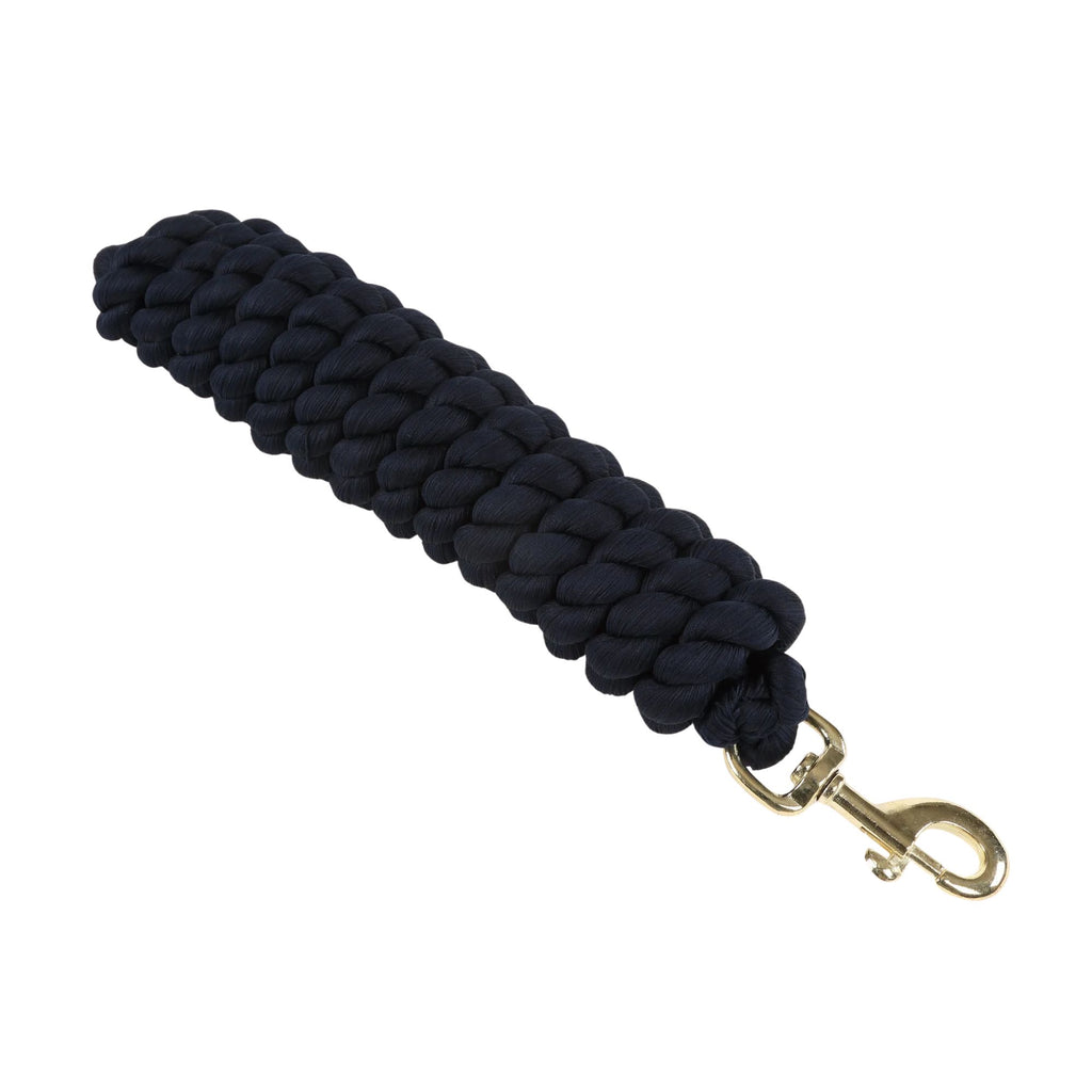 Shires Extra Long Lead Rope - Navy