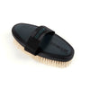 EZI GROOM Goat Hair Body Brush Forest Green