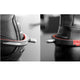 Freejump Spur One Round End Spur - Black/Red