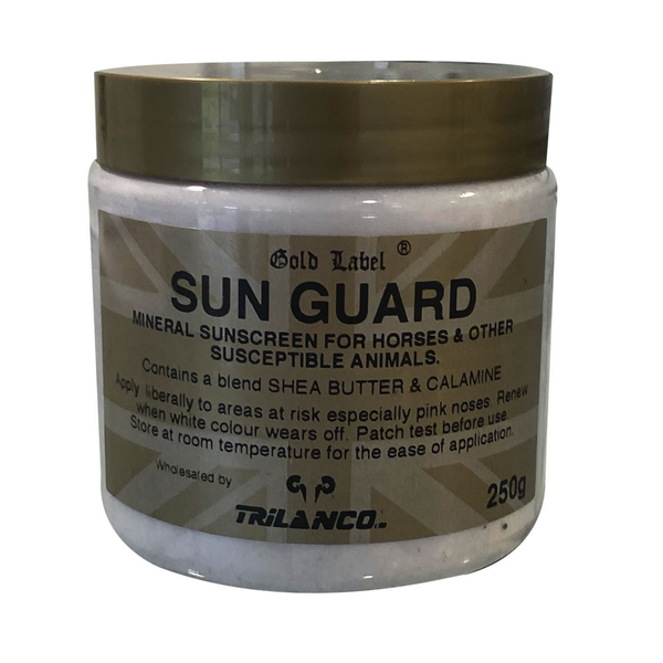 Gold Label Sunguard - 250g