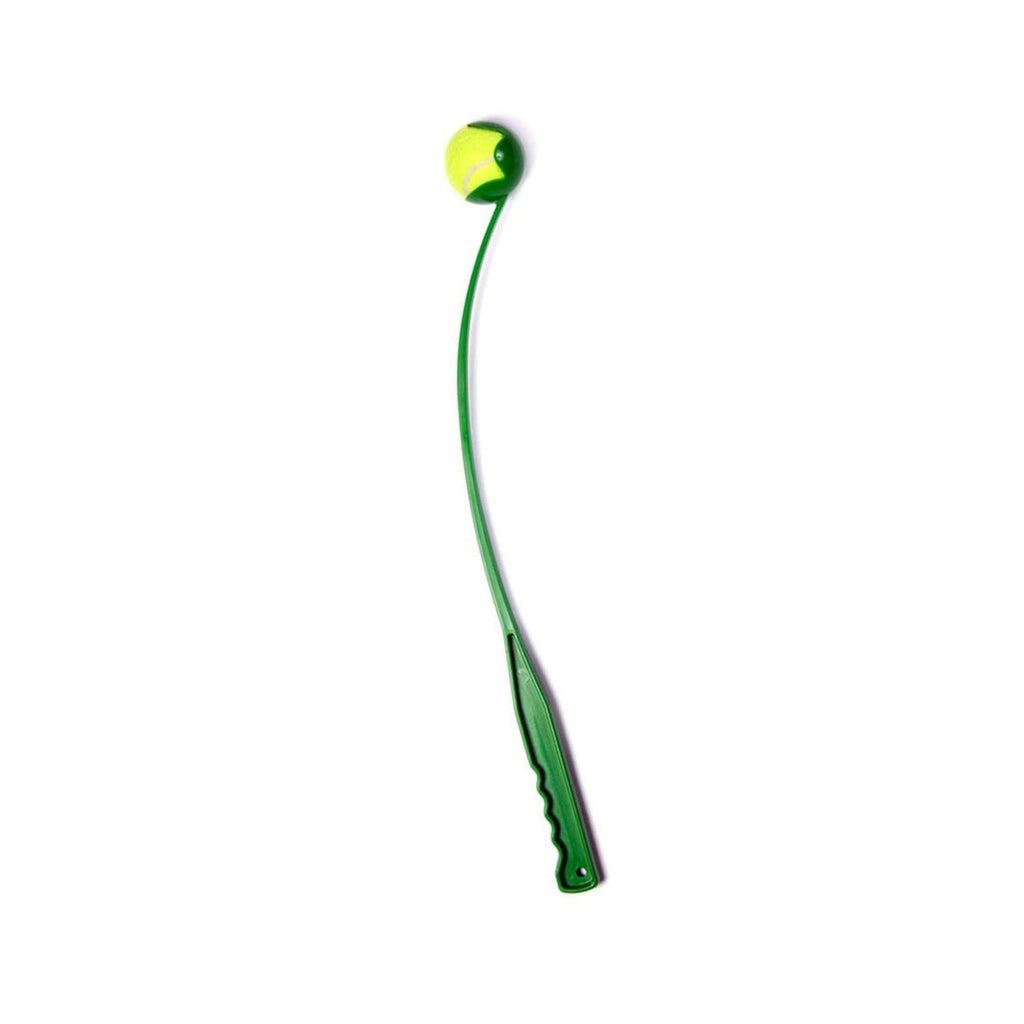 Petface Ball Launcher - Green