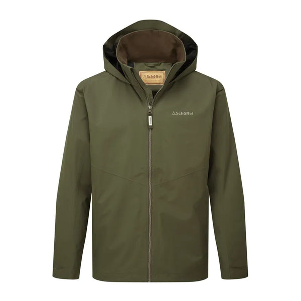Schoffel Mens Egleton Lightweight Jacket - Woodland