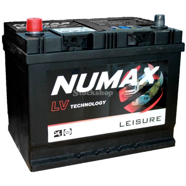 Stockshop 12V Battery