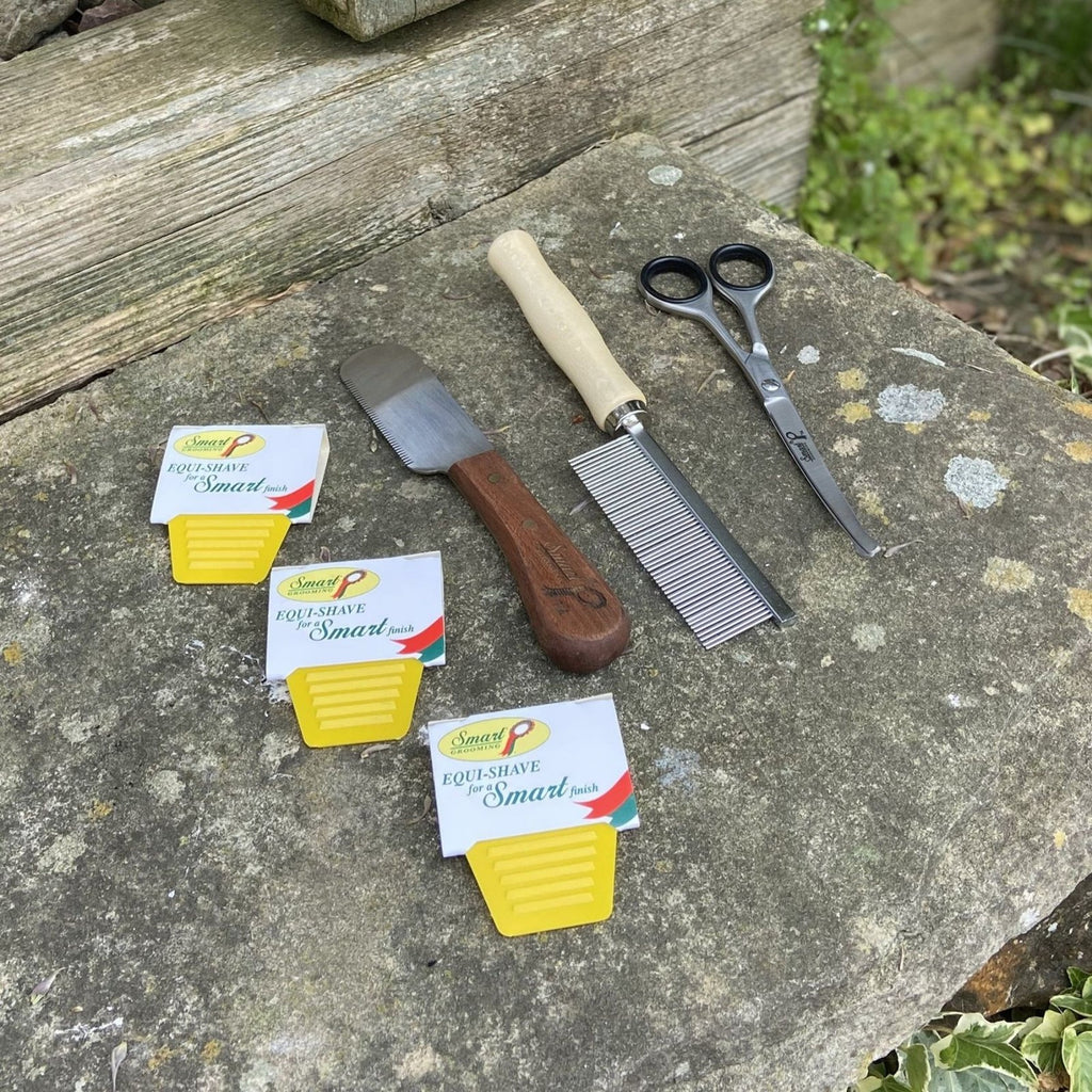 Smart Grooming Trim and Tidy Set