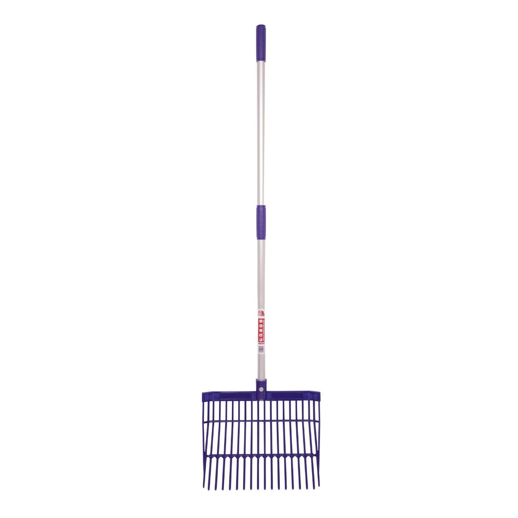 Red Gorilla Medium PC Bedding Fork - Purple