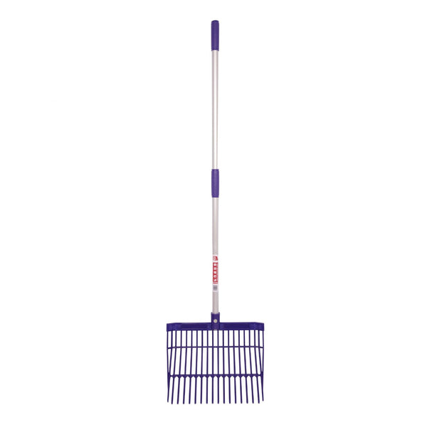 Red Gorilla Medium PC Bedding Fork - Purple