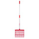 Red Gorilla Medium PC Bedding Fork - Red