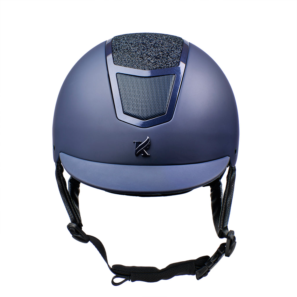 Karben Valentina Riding Hat - Navy
