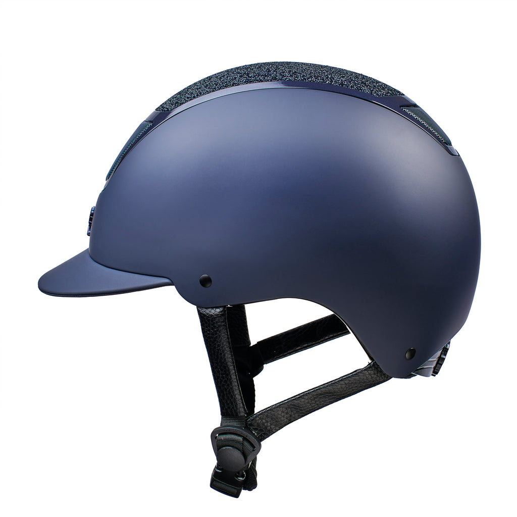 Karben Valentina Riding Hat - Navy