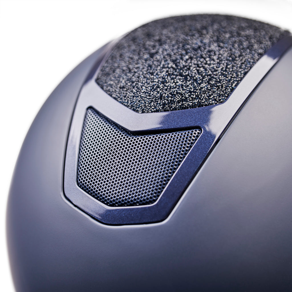 Karben Valentina Riding Hat - Navy