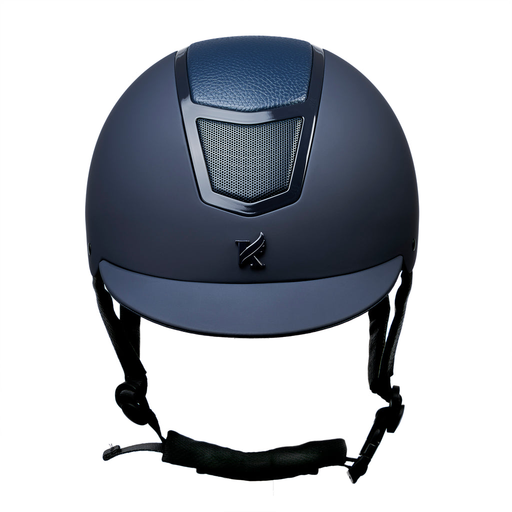 Karben Avena Riding Hat - Navy