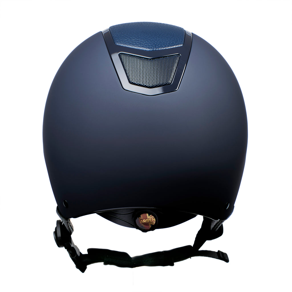 Karben Avena Riding Hat - Navy