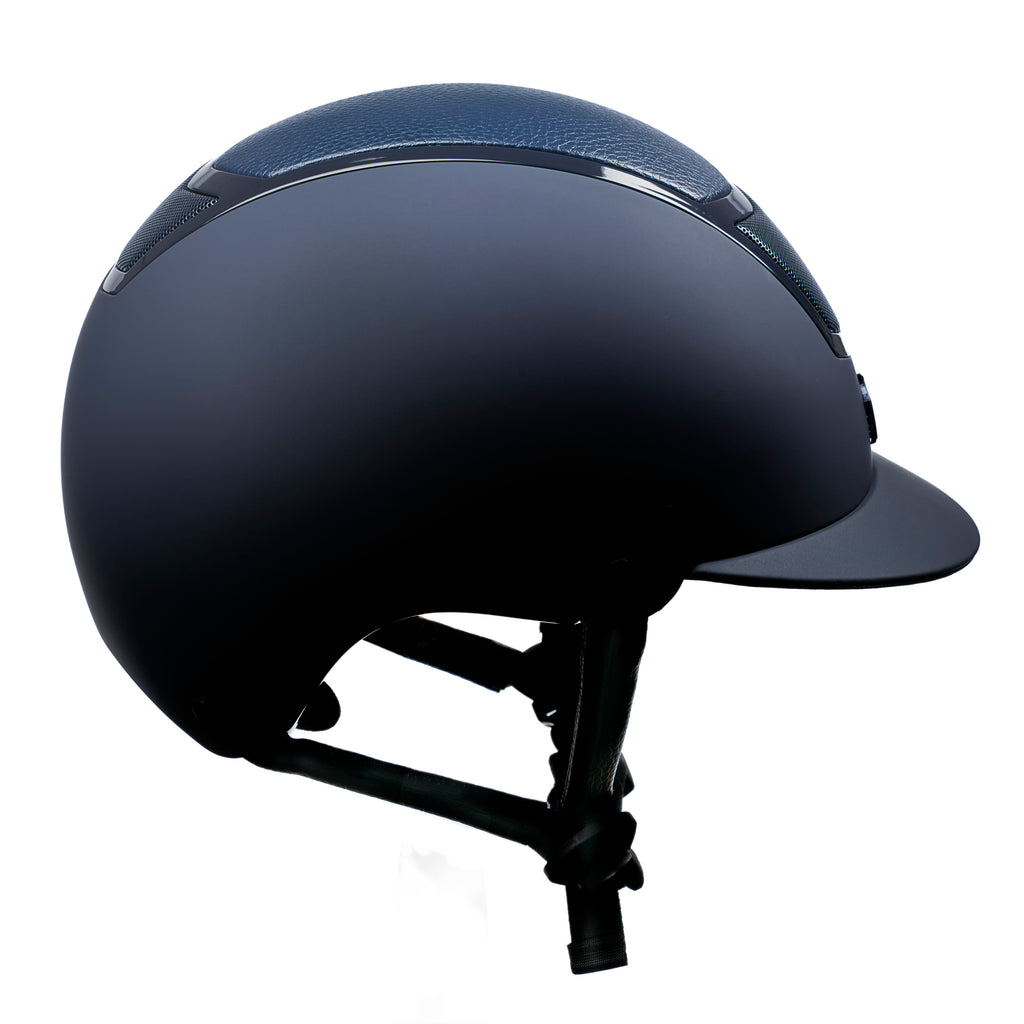Karben Avena Riding Hat - Navy