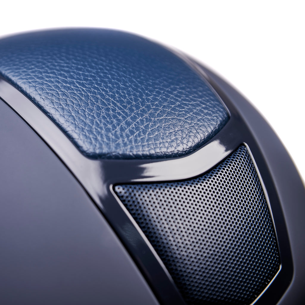 Karben Avena Riding Hat - Navy