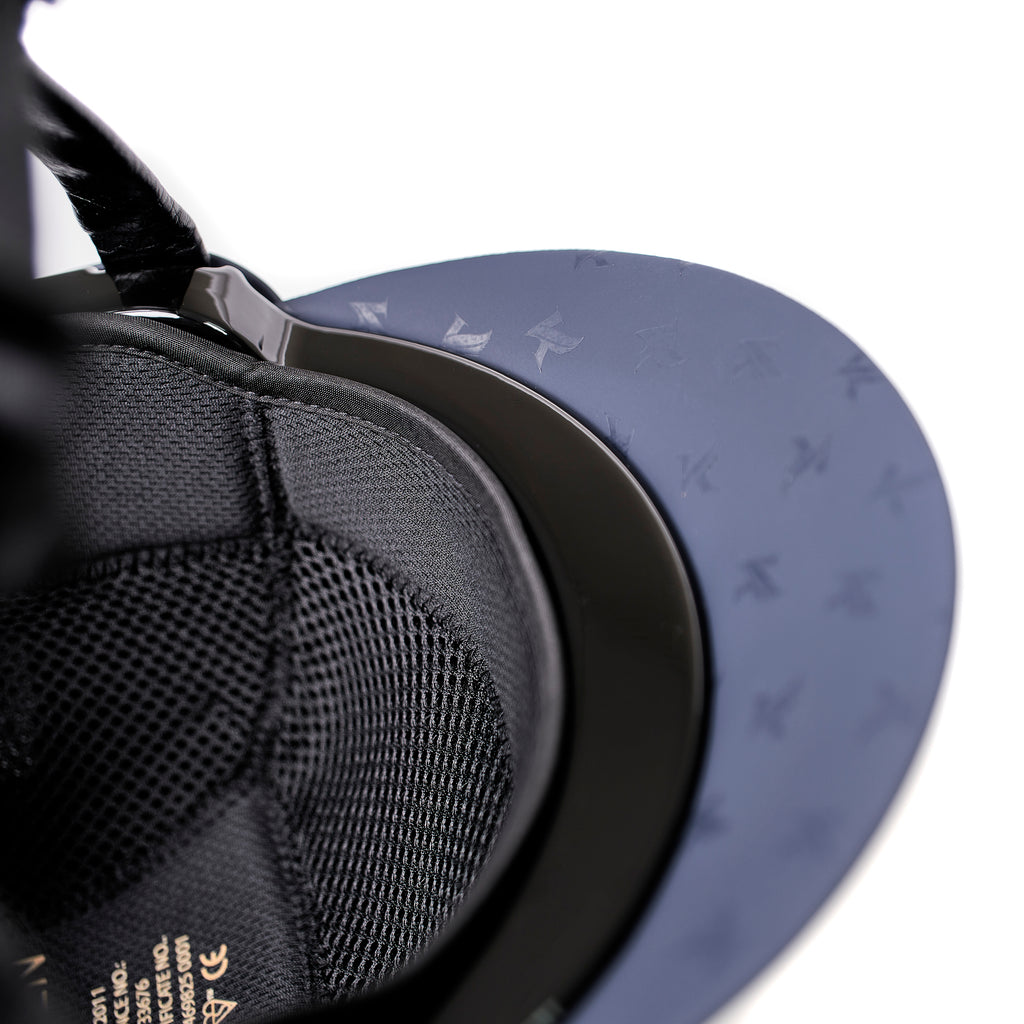Karben Avena Riding Hat - Navy