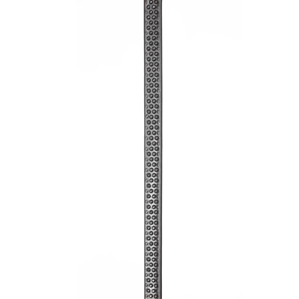 Henry James BioThane Bio Grip Rubber Reins - Black