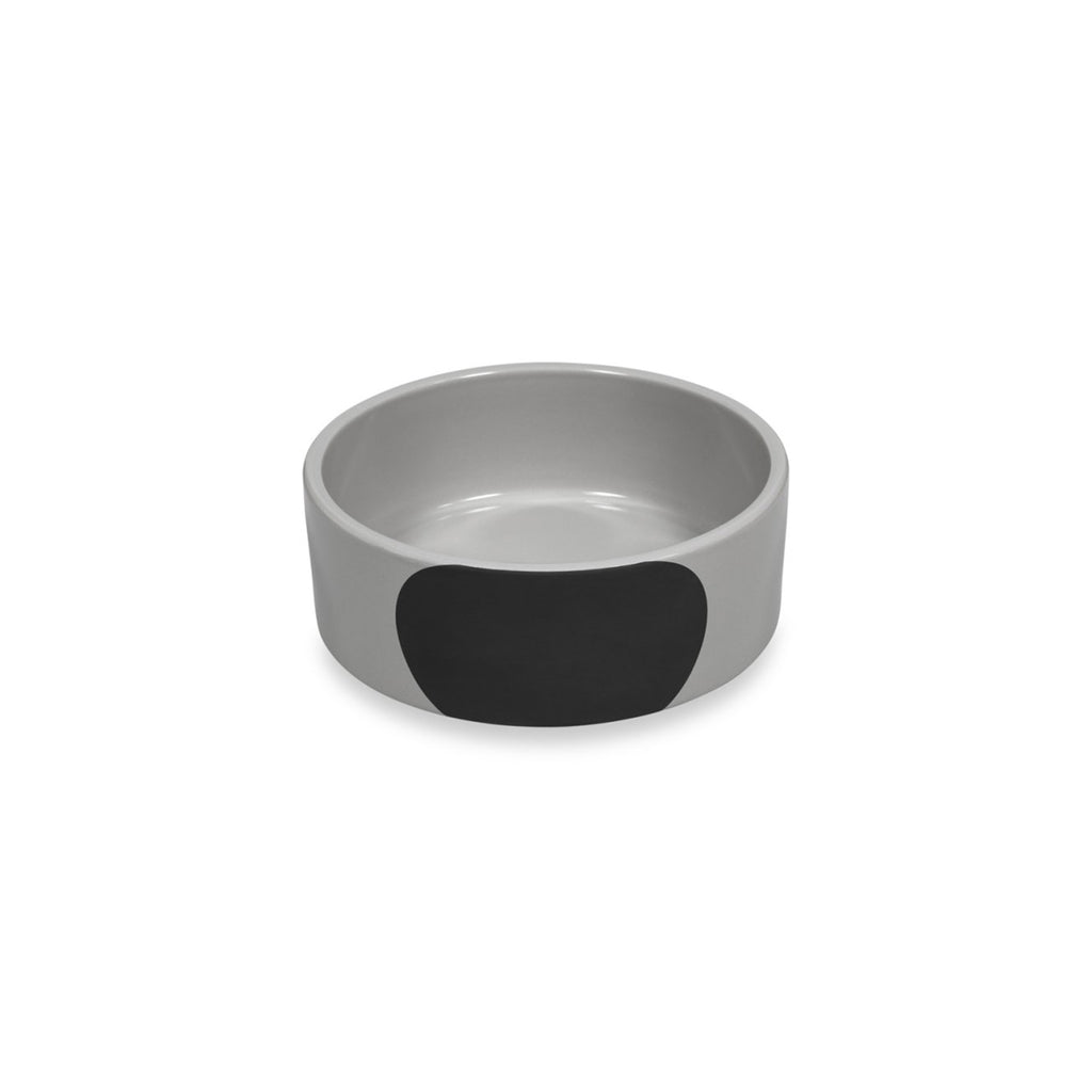 Grey Chalkboard Bowl