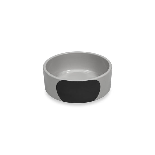 Grey Chalkboard Bowl