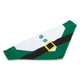 ELF CHRISTMAS DOG BANDANA