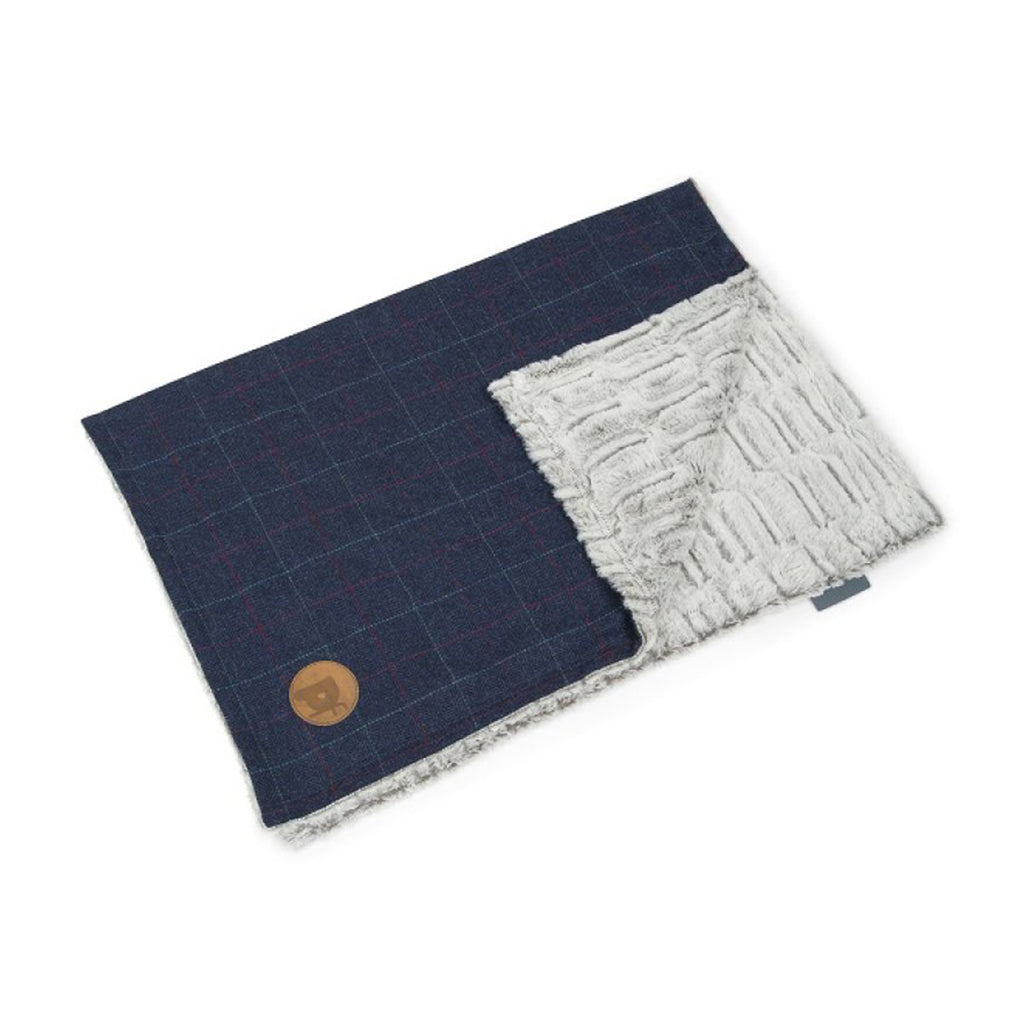 Midnight Tweed Pet Comforter Blanket
