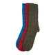 Barbour Mens Pheasant Socks Gift Box