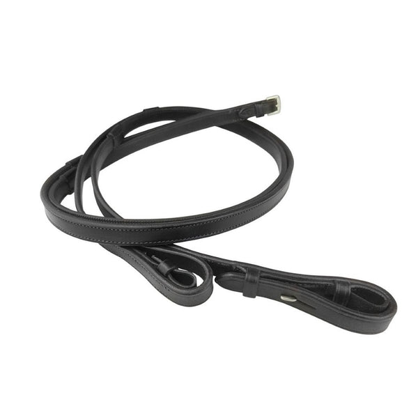 EcoRider Ultra Comfort Inside Grip Rein - Black