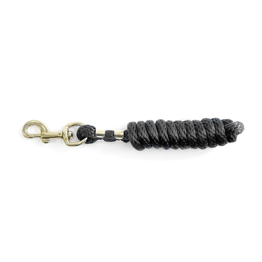 KM Elite 6ft Lead Rope Black